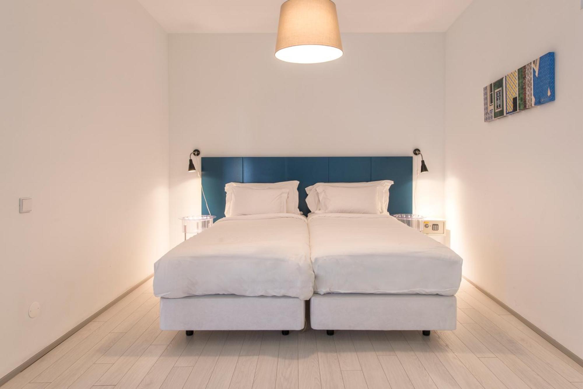 Apartamento Superior de 2 dormitorios