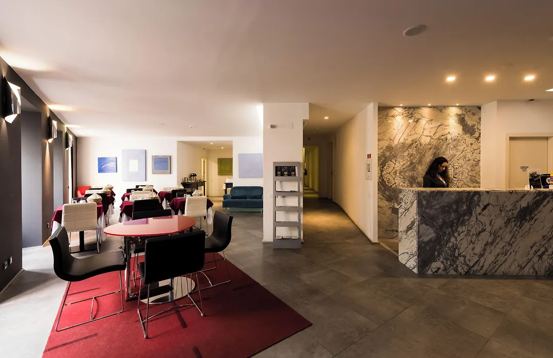 Alfama - Lisbon Lounge Suites-1